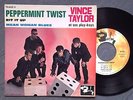 VINCE TAYLOR Rare EP French France 