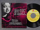 ELLA JOHNSON Rare EP French France Rock and Roll ROCK' N ROLL - Mercury 14162