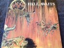 SLAYER,Hell Awaits, LP,1985,Metal Blade, VG