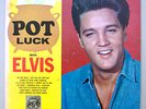 Elvis Presley ”Pot Luck”, RCA Trinidad LPM-2523, 1962, Very Rare