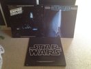 Star Wars Return Of Jedi Empire Strikes Back Vinyl Records Poster Booklet