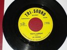 ED CROOK THAT'S ALRIGHT NORTHERN SOUL ORIGINAL L K
