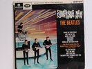 UK PARLOPHONE PRESSING The Beatles - Something New