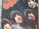 BEATLES 'LOUD CUT' RUBBER SOUL LP Y&B UK 1ST PRESS MONO PARLOPHONE PMC1267 RARE