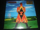 DAVID BOWIE Earthling BLUE vinyl lp mint, still sealed brand new