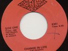 MODERN SOUL/BOOGIE/BLACK GOSPEL 45 Leo Hampton Change in Life Time EL LISTEN