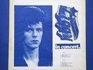 DAVID BOWIE: ZIGGY IN CONCERT  RARE VINYL-00P 2LP  EX con GLAM/GLITTER LIVE 1972