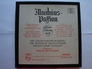 Bach - St Matthaus Passion 4 LP Box-Set (A00150-3 ED1, Mengelberg)