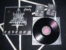 Sabbat - Envenom ORIGINAL FIRST PRESS LP - Lim 333 - Desaster - Venom