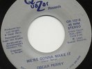 MODERN SOUL/BOOGIE 45 Oscar Perry We're Gonna Make It Snap Your Fingers (Quazar)