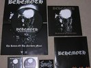 Behemoth The Return Of The Northern Moon Die Hard Picture Disc LP CD OOP 266 NEW
