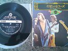 Rolling Stones RARE Japan 7 single Satisfaction Ruby Tuesday Honky Jumpin VINYL