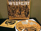 THE BLACK CROWS WARPAINT.STILL SEALED.2007.VERY LTD PICTURE DISC PLUS SINGLE