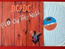AC/DC FLY ON THE WALL  ORIGINAL UNIQUE LABEL  EXYUGO SUZY LP N/MINT