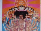 JIMI HENDRIX AXIS BOLD AS LOVE ORIGINAL UK TRACK MONO 1967 1ST PRESS N MINT LP 