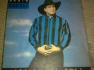 GARTH BROOKS ,  TRUE ZIMBABWE  PRESSING , MINT PROMO , ROPIN' THE WIND