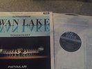 Tchaikovsky Swan Lake Decca SXL 2285 Concertgebouw Fistoulari LP