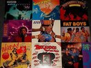 ??15 x LP's OLDSCHOOL / HIP-HOP/ RAP?? (UTFO / MANTRONIX / WHODINI) #4  -(12/12)