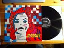 FABRIZIO DE ANDRE' NUVOLE BAROCCHE LP33 RCC