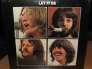 THE BEATLES LET IT BE SEALED 1970 USA ORIGINAL 1st ISSUE RED APPLE GATEFOLD LP