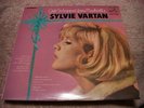Sylvie Vartan GIFT WRAPPED FROM NASHVILLE Japan LP