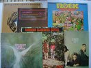 6 LPs:The Animals,Iron Butterfly,Free,CCR,Emerson Lake