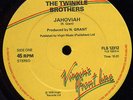 Twinkle Brothers - Jahoviah UK orig 12