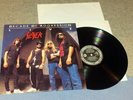 Slayer - Decade of Aggression Live Doppel Vinyl LP - Original