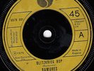 RAMONES *BLITZKRIEG BOP/ HAVANA AFFAIR* 1976 SIRE PUNK