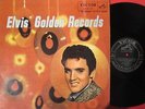 ELVIS PRESLEY GOLDEN RECORDS 1959 JAPAN VICTOR 1st ISSUE LP LS-5119 