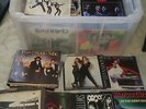 WELL OVER 300 PIC SLEEVE SINGLES SENTBY COURIER POSTAGE FREE ROCK,POP,SOUL ETC