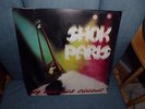 LP - Shok Paris - go for the throat - 1984-Aburn - Schallplatte