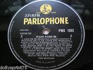 BEATLES UK – Please Please Me LP, MTK code, early Mono LP.