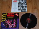 ROCKY HORROR SHOW - 1991 ICELAND THEATRICAL CAST RECORDING LP - PS MUSIK - RARE