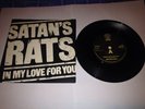 Satan's Rats - In My Love For You  7