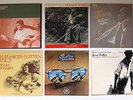 BLIND / REV GARY DAVIS - ELIZABETH COTTEN - JESSE FULLER - LP VINYL ALBUMS