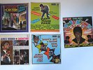 JAMES BROWN - ORIGINAL UK VINYL RELEASES