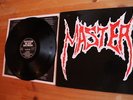 Master ?– Master VINYL 1st PRESS DEATH METAL 1990 NUCLEAR BLAST NB 040