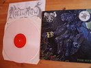Nocturnus ?– The Key VINYL DEATH METAL 1991 MOSH 23 SPLATTER VINYL