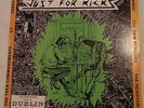 U2 Stories For Boys Demo Just For Kicks Irish Rock compilation album *Very Rare