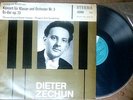 ETERNA 825115 ED1 STEREO BEETHOVEN PIANO Dieter ZECHLIN Kurt SANDERLING DDR 1964