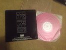 Nirvana Bleach LP Pink Vinyl Sub Pop SP34 Very Rare