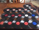 Vintage Tango And Mambo 78 RPM Record Lot