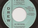 Precisions   If This Is Love   Rare Northern Soul ** LISTEN **