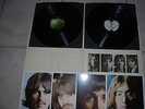 2 LP THE BEATLES-WHITE ALBUM-1ST(U.K) MONO PRESS RAR
