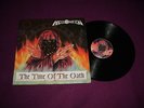 LP HELLOWEEN / THE TIME OF THE OATH / 1ST UK PRESS GATEFOLD ROW POWER RARE 1996