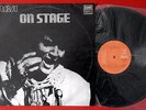 ELVIS PRESLEY ON STAGE RARE EXYUGO LP N/MINT