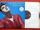 MORRISSEY BONA DRAG RARE PROMO UK LP