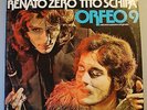 Renato Zero Tito Schipa Orfeo 9 rare edition Zero Cover