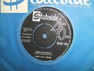 Gary (US) Bonds, Mixed Up Faculty / I Dig This Station, Stateside SS 144, 1963
